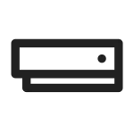 Xbox Console SVG Icon